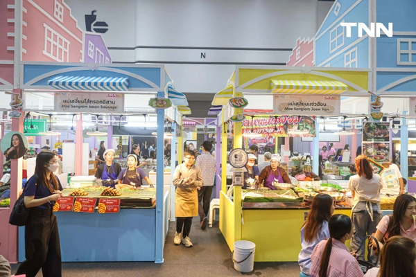 รูป-เริ่มแล้ว ททท. เปิดตัวงาน DNA Travel & Fair 2025 รวบรวม Subculture ไว้แบบจัดเต็มให้ทุกคนได้ค้นหาสไตล์การท่องเที่ยวของตัวเอง-11