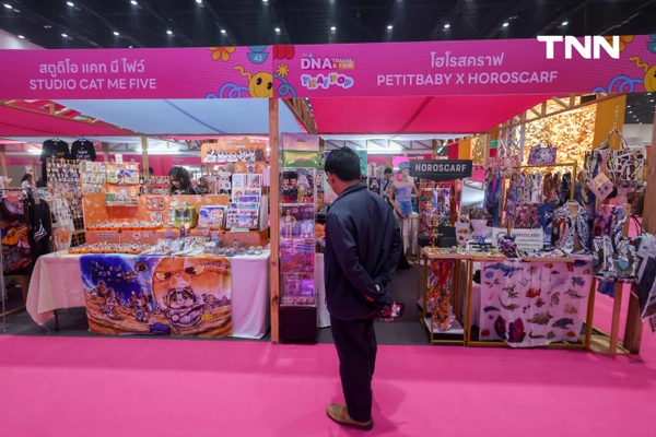 รูป-เริ่มแล้ว ททท. เปิดตัวงาน DNA Travel & Fair 2025 รวบรวม Subculture ไว้แบบจัดเต็มให้ทุกคนได้ค้นหาสไตล์การท่องเที่ยวของตัวเอง-18