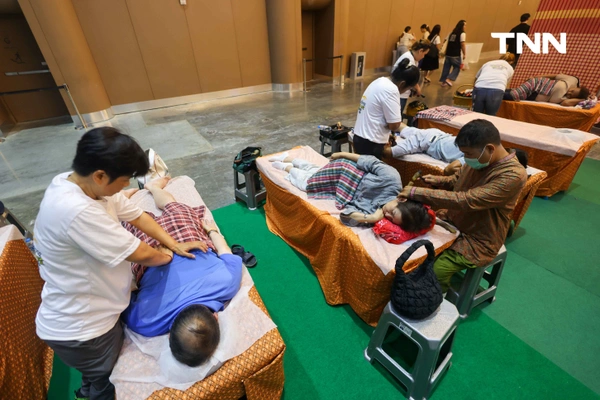 รูป-เริ่มแล้ว ททท. เปิดตัวงาน DNA Travel & Fair 2025 รวบรวม Subculture ไว้แบบจัดเต็มให้ทุกคนได้ค้นหาสไตล์การท่องเที่ยวของตัวเอง-26