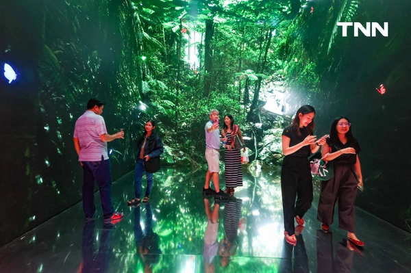 รูป-เริ่มแล้ว ททท. เปิดตัวงาน DNA Travel & Fair 2025 รวบรวม Subculture ไว้แบบจัดเต็มให้ทุกคนได้ค้นหาสไตล์การท่องเที่ยวของตัวเอง-15