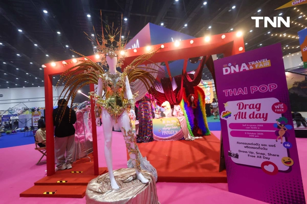 รูป-เริ่มแล้ว ททท. เปิดตัวงาน DNA Travel & Fair 2025 รวบรวม Subculture ไว้แบบจัดเต็มให้ทุกคนได้ค้นหาสไตล์การท่องเที่ยวของตัวเอง-23