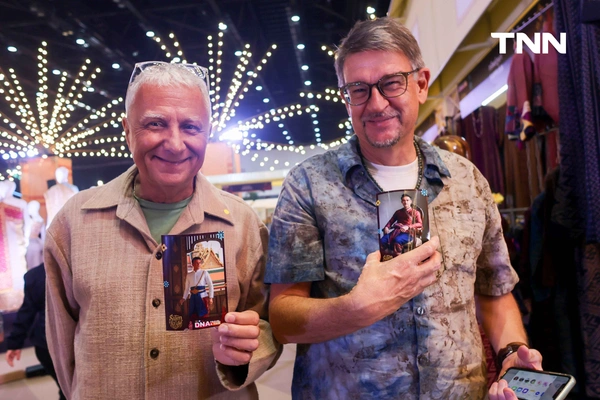 รูป-เริ่มแล้ว ททท. เปิดตัวงาน DNA Travel & Fair 2025 รวบรวม Subculture ไว้แบบจัดเต็มให้ทุกคนได้ค้นหาสไตล์การท่องเที่ยวของตัวเอง-28