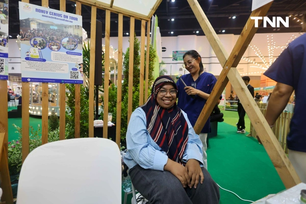 รูป-เริ่มแล้ว ททท. เปิดตัวงาน DNA Travel & Fair 2025 รวบรวม Subculture ไว้แบบจัดเต็มให้ทุกคนได้ค้นหาสไตล์การท่องเที่ยวของตัวเอง-25