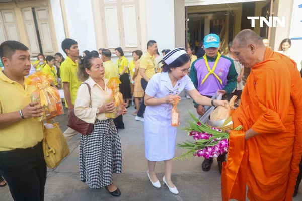 รูป-ศิริราชน้อมรำลึก ในหลวงรัชกาลที่ 9 จัดงาน “ศิระกรานพระภูบาลนวมินทร์ (ปีที่ 9) ในหลวงผู้ทรงสถิตในดวงใจ”-20