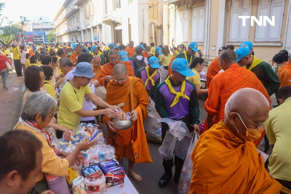 รูป-ศิริราชน้อมรำลึก ในหลวงรัชกาลที่ 9 จัดงาน “ศิระกรานพระภูบาลนวมินทร์ (ปีที่ 9) ในหลวงผู้ทรงสถิตในดวงใจ”-19
