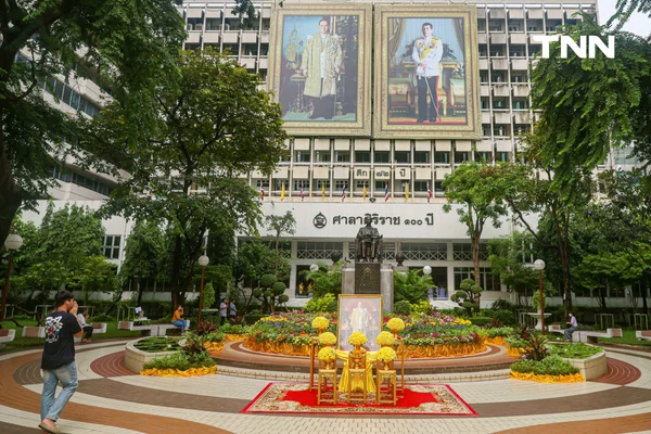 รูป-ศิริราชน้อมรำลึก ในหลวงรัชกาลที่ 9 จัดงาน “ศิระกรานพระภูบาลนวมินทร์ (ปีที่ 9) ในหลวงผู้ทรงสถิตในดวงใจ”-27