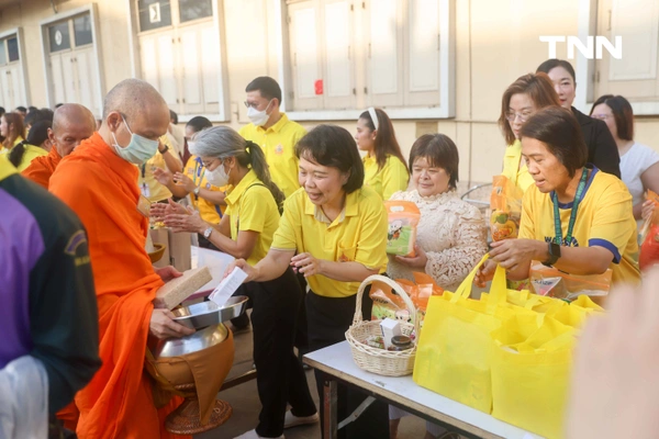 รูป-ศิริราชน้อมรำลึก ในหลวงรัชกาลที่ 9 จัดงาน “ศิระกรานพระภูบาลนวมินทร์ (ปีที่ 9) ในหลวงผู้ทรงสถิตในดวงใจ”-13