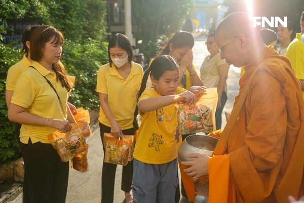 รูป-ศิริราชน้อมรำลึก ในหลวงรัชกาลที่ 9 จัดงาน “ศิระกรานพระภูบาลนวมินทร์ (ปีที่ 9) ในหลวงผู้ทรงสถิตในดวงใจ”-16