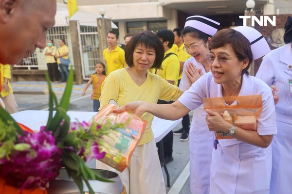 รูป-ศิริราชน้อมรำลึก ในหลวงรัชกาลที่ 9 จัดงาน “ศิระกรานพระภูบาลนวมินทร์ (ปีที่ 9) ในหลวงผู้ทรงสถิตในดวงใจ”-22