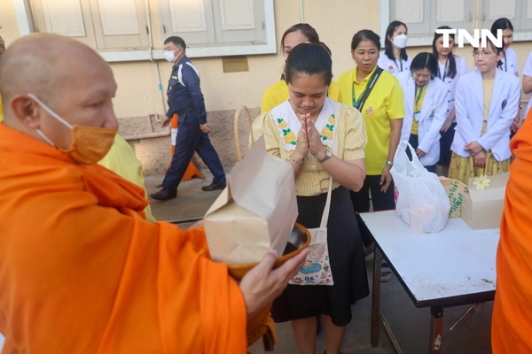 รูป-ศิริราชน้อมรำลึก ในหลวงรัชกาลที่ 9 จัดงาน “ศิระกรานพระภูบาลนวมินทร์ (ปีที่ 9) ในหลวงผู้ทรงสถิตในดวงใจ”-14