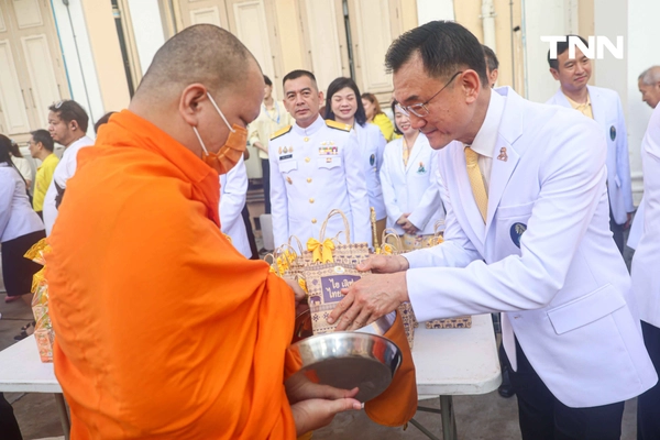 รูป-ศิริราชน้อมรำลึก ในหลวงรัชกาลที่ 9 จัดงาน “ศิระกรานพระภูบาลนวมินทร์ (ปีที่ 9) ในหลวงผู้ทรงสถิตในดวงใจ”-15