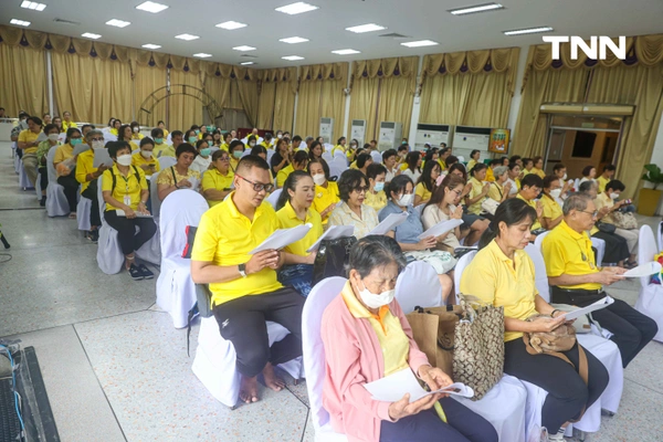 รูป-ศิริราชน้อมรำลึก ในหลวงรัชกาลที่ 9 จัดงาน “ศิระกรานพระภูบาลนวมินทร์ (ปีที่ 9) ในหลวงผู้ทรงสถิตในดวงใจ”-25