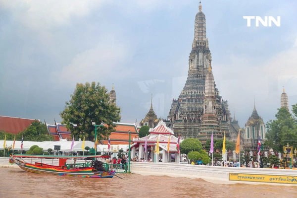 รูป-ระดับน้ำเพิ่มสูงขึ้น เฝ้าระวังฝนตกหนัก และน้ำท่วมรอการระบายในพื้นที่ชุมชน-17