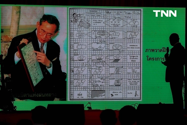 รูป-“ในหลวงรัชกาลที่ 9 ในดวงใจ” ของ ดร.สุเมธ ตันติเวชกุล-16