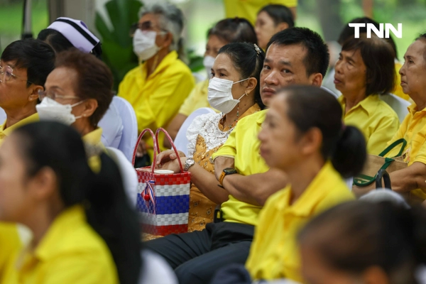 รูป-“ในหลวงรัชกาลที่ 9 ในดวงใจ” ของ ดร.สุเมธ ตันติเวชกุล-7