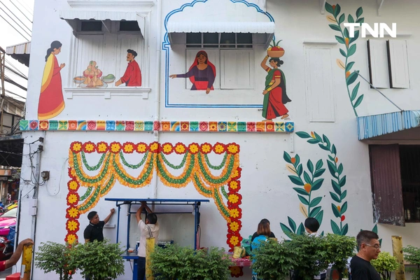 รูป-เทศกาลดิวาลี (Diwali) แสงแห่งศรัทธาและความหลากหลายในย่านพาหุรัด-20