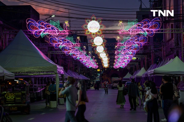 รูป-เทศกาลดิวาลี (Diwali) แสงแห่งศรัทธาและความหลากหลายในย่านพาหุรัด-5