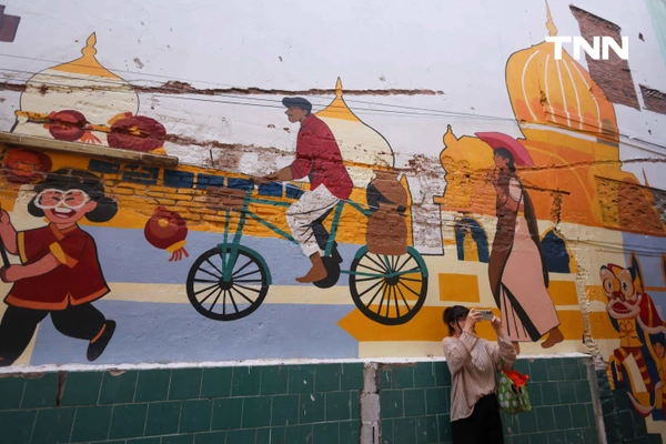 รูป-เทศกาลดิวาลี (Diwali) แสงแห่งศรัทธาและความหลากหลายในย่านพาหุรัด-30