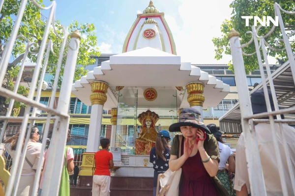 รูป-เทศกาลดิวาลี (Diwali) แสงแห่งศรัทธาและความหลากหลายในย่านพาหุรัด-11