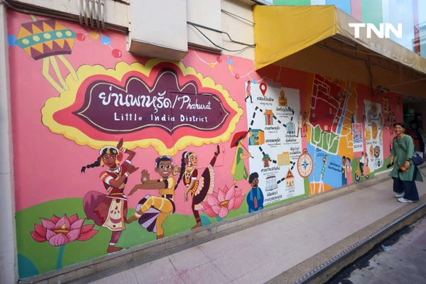 รูป-เทศกาลดิวาลี (Diwali) แสงแห่งศรัทธาและความหลากหลายในย่านพาหุรัด-21