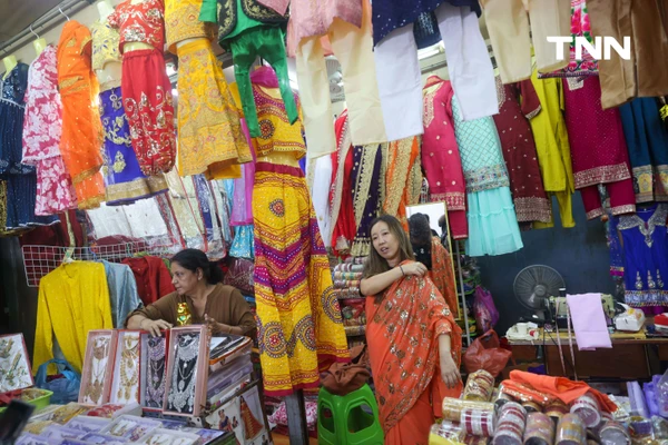 รูป-เทศกาลดิวาลี (Diwali) แสงแห่งศรัทธาและความหลากหลายในย่านพาหุรัด-18