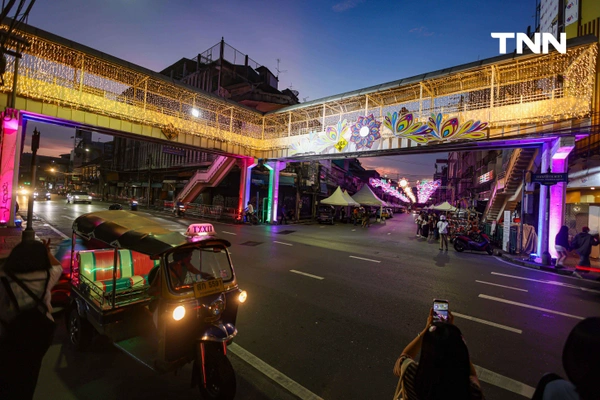 รูป-เทศกาลดิวาลี (Diwali) แสงแห่งศรัทธาและความหลากหลายในย่านพาหุรัด-33