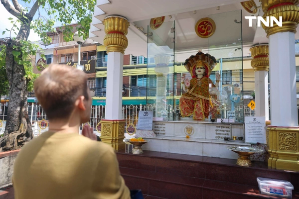 รูป-เทศกาลดิวาลี (Diwali) แสงแห่งศรัทธาและความหลากหลายในย่านพาหุรัด-10