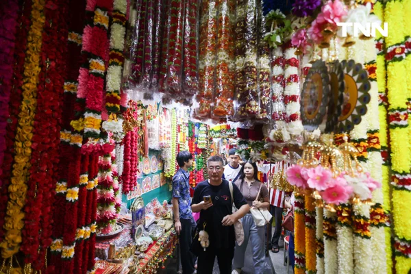 รูป-เทศกาลดิวาลี (Diwali) แสงแห่งศรัทธาและความหลากหลายในย่านพาหุรัด-22