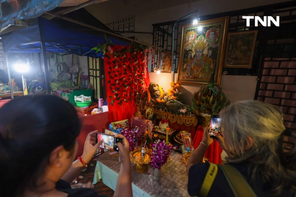 รูป-เทศกาลดิวาลี (Diwali) แสงแห่งศรัทธาและความหลากหลายในย่านพาหุรัด-28