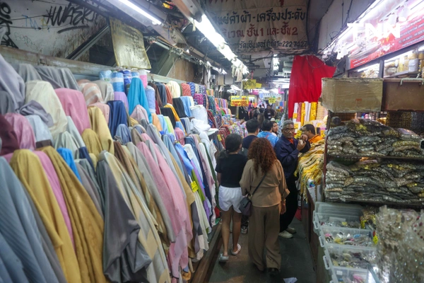 รูป-เทศกาลดิวาลี (Diwali) แสงแห่งศรัทธาและความหลากหลายในย่านพาหุรัด-17