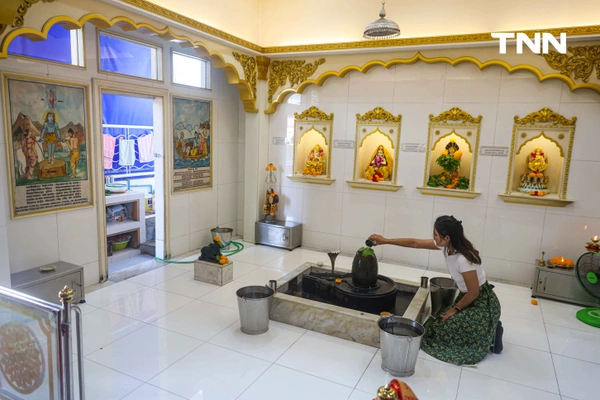 รูป-เทศกาลดิวาลี (Diwali) แสงแห่งศรัทธาและความหลากหลายในย่านพาหุรัด-9