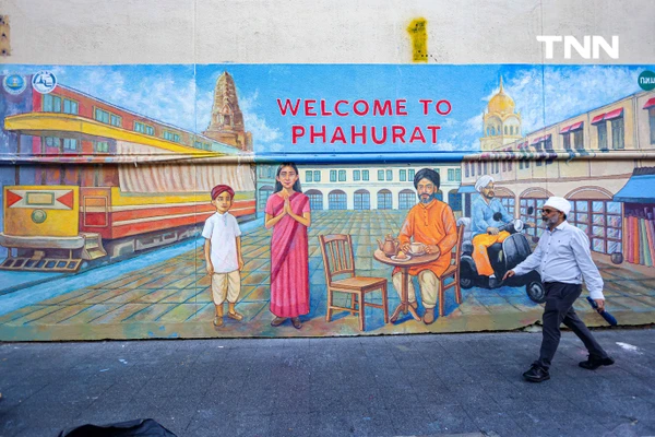 รูป-เทศกาลดิวาลี (Diwali) แสงแห่งศรัทธาและความหลากหลายในย่านพาหุรัด-26