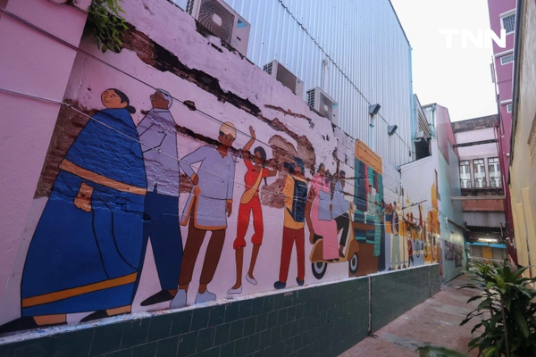 รูป-เทศกาลดิวาลี (Diwali) แสงแห่งศรัทธาและความหลากหลายในย่านพาหุรัด-31