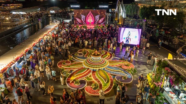 รูป-ไอคอนสยามจัดงานเทศกาลดิวาลีสุดยิ่งใหญ่ “AMAZING THAILAND GRAND DIWALI FESTIVAL 2025” ริมแม่น้ำเจ้าพระยา-11