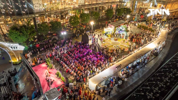 รูป-ไอคอนสยามจัดงานเทศกาลดิวาลีสุดยิ่งใหญ่ “AMAZING THAILAND GRAND DIWALI FESTIVAL 2025” ริมแม่น้ำเจ้าพระยา-12