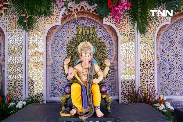 รูป-ไอคอนสยามจัดงานเทศกาลดิวาลีสุดยิ่งใหญ่ “AMAZING THAILAND GRAND DIWALI FESTIVAL 2025” ริมแม่น้ำเจ้าพระยา-16