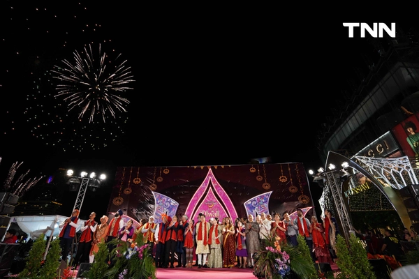 รูป-ไอคอนสยามจัดงานเทศกาลดิวาลีสุดยิ่งใหญ่ “AMAZING THAILAND GRAND DIWALI FESTIVAL 2025” ริมแม่น้ำเจ้าพระยา-7