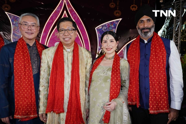 รูป-ไอคอนสยามจัดงานเทศกาลดิวาลีสุดยิ่งใหญ่ “AMAZING THAILAND GRAND DIWALI FESTIVAL 2025” ริมแม่น้ำเจ้าพระยา-8