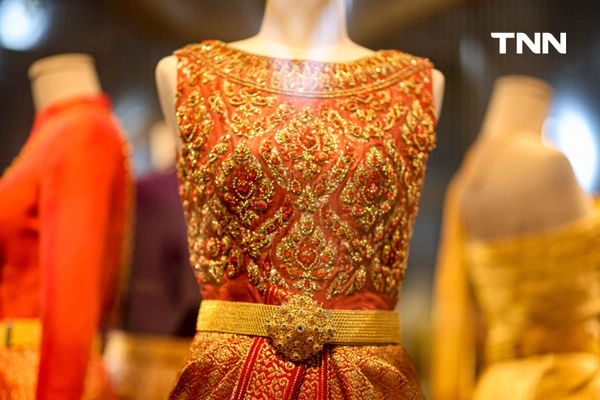 รูป-รำลึกพระมหากรุณาธิคุณด้านผ้าไทย พิพิธภัณฑ์ผ้าฯ เปิดเข้าชมฟรี ตามรอย "ชุดไทยราชนิยม" สะท้อนพระอัจฉริยภาพ ‘สมเด็จพระพันปีหลวง'-26