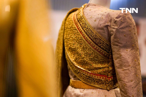 รูป-รำลึกพระมหากรุณาธิคุณด้านผ้าไทย พิพิธภัณฑ์ผ้าฯ เปิดเข้าชมฟรี ตามรอย "ชุดไทยราชนิยม" สะท้อนพระอัจฉริยภาพ ‘สมเด็จพระพันปีหลวง'-32