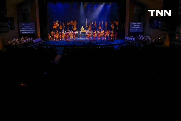 รูป-เปิดม่าน โขนมูลนิธิส่งเสริมศิลปาชีพฯ ตอน “สัตยาพาลี” ร่วมสืบสานพระราชปณิธาน สมเด็จพระพันปีหลวง-24