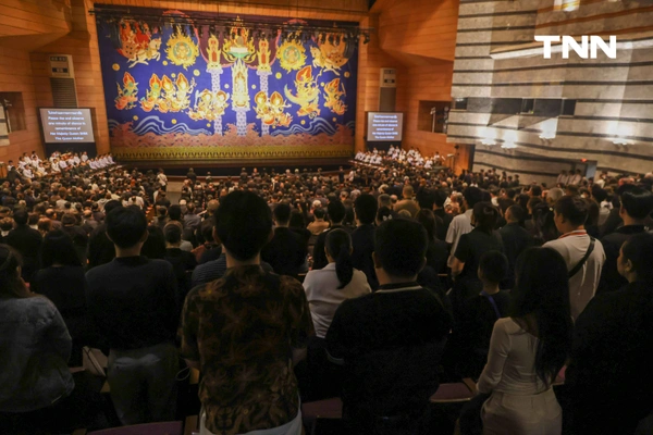 รูป-เปิดม่าน โขนมูลนิธิส่งเสริมศิลปาชีพฯ ตอน “สัตยาพาลี” ร่วมสืบสานพระราชปณิธาน สมเด็จพระพันปีหลวง-23