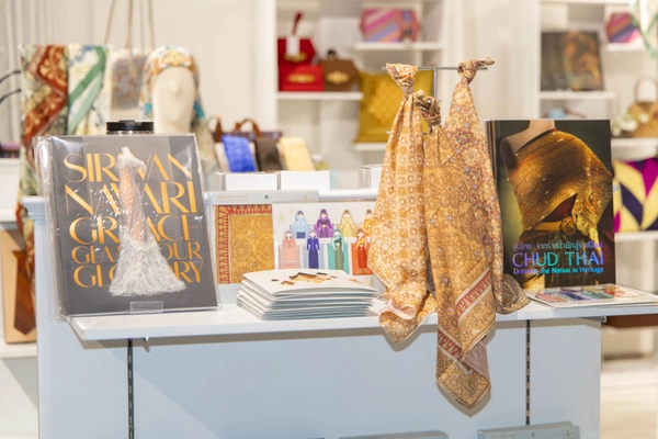 รูป-เชิญชมนิทรรศการทรงคุณค่า “จากพระราชปณิธาน...สู่มรดกแห่งแผ่นดิน” 7-20 พ.ย.-9