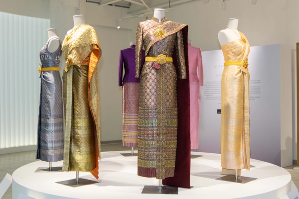 รูป-เชิญชมนิทรรศการทรงคุณค่า “จากพระราชปณิธาน...สู่มรดกแห่งแผ่นดิน” 7-20 พ.ย.-5