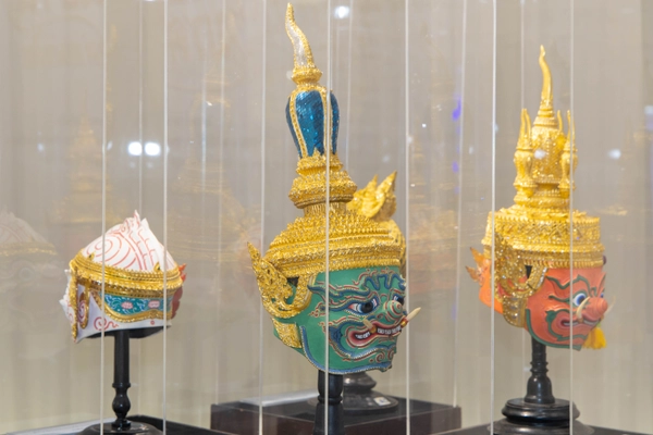 รูป-เชิญชมนิทรรศการทรงคุณค่า “จากพระราชปณิธาน...สู่มรดกแห่งแผ่นดิน” 7-20 พ.ย.-7