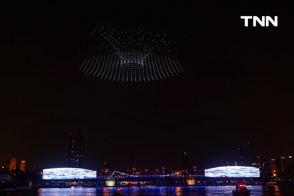 รูป-Vijit Chao Phraya 2025 “แสงแห่งสยาม แม่ของแผ่นดิน" อลังการริมน้ำเจ้าพระยา ร่วมรำลึกในพระมหากรุณาธิคุณ สมเด็จพระพันปีหลวง-15