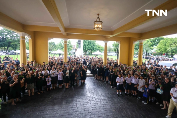 รูป-รมต.ศึกษาธิการ พบ โรงเรียนหมอนทองวิทยา จาก กระแส”หมอนทองฟีเวอร์" สู่การผลักดันการพัฒนาและส่งเสริมการกีฬาในโรงเรียนที่ด้อยโอกาส-10