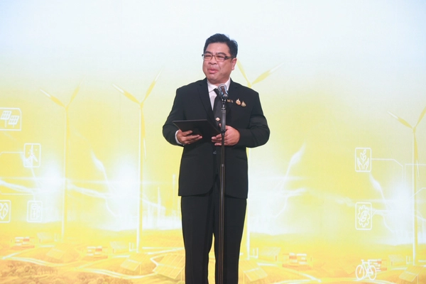 รูป-MEA ร่วมจัดงาน IEEE PES Dinner Talk 2025 การเปลี่ยนผ่านโครงข่ายไฟฟ้าและทรัพยากรพลังงาน-5