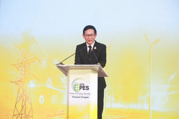 รูป-MEA ร่วมจัดงาน IEEE PES Dinner Talk 2025 การเปลี่ยนผ่านโครงข่ายไฟฟ้าและทรัพยากรพลังงาน-7