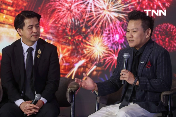 รูป-ไอคอนสยามจัด "Amazing Thailand Countdown 2026" ดึง "มาร์ค ต้วน" ร่วม Collaboration Show ศิลปินไอคอนิกไทย ส่งท้ายปี-5